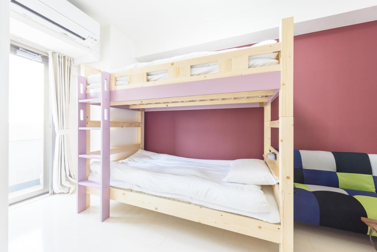 Cocostay KO Residence Sennichimae645 Okayama Exterior foto