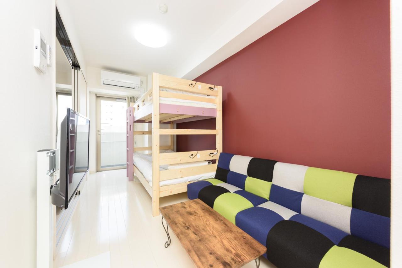 Cocostay KO Residence Sennichimae645 Okayama Exterior foto